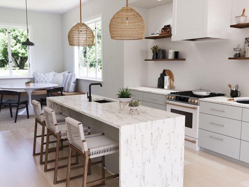 Luxury Vinyl Flooring