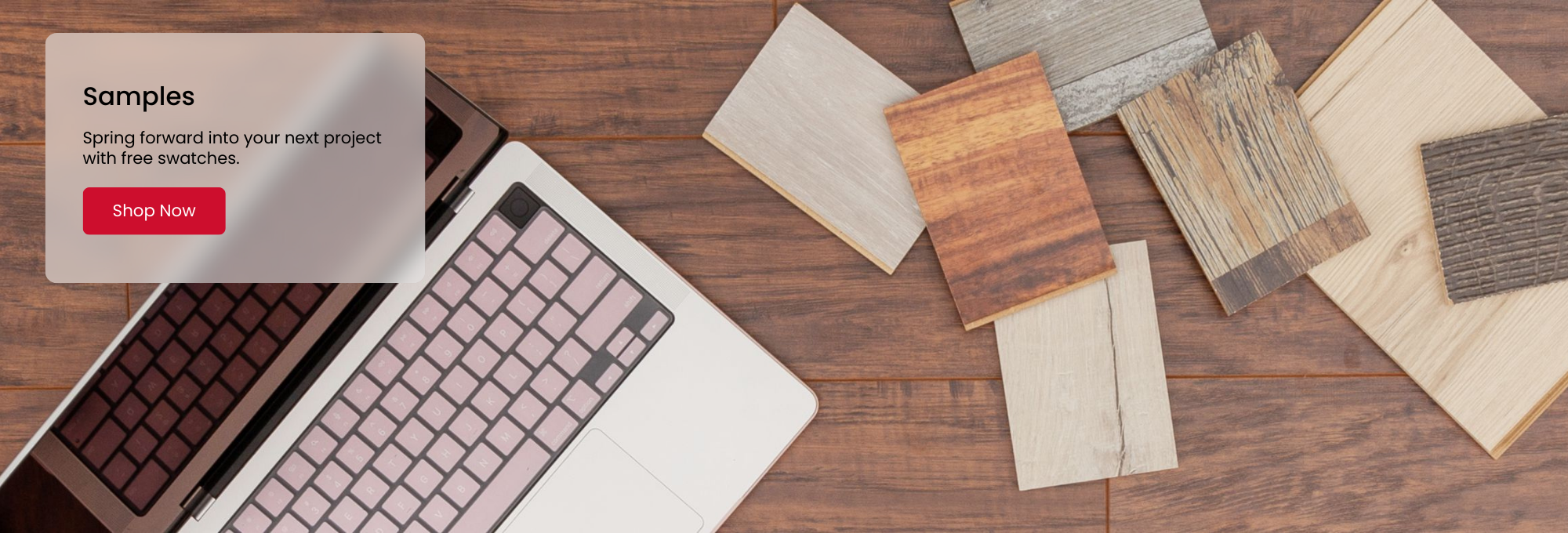 Mohawk Flooring Samples Promotion