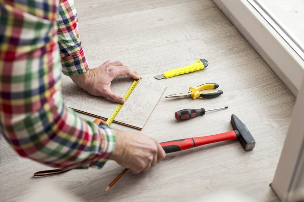 Waterproof flooring; for every room in your North Carolina home