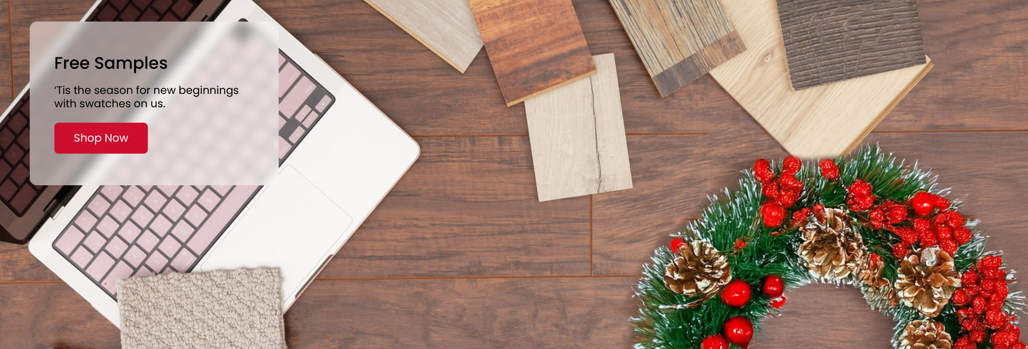 Mohawk Flooring Samples Promotion