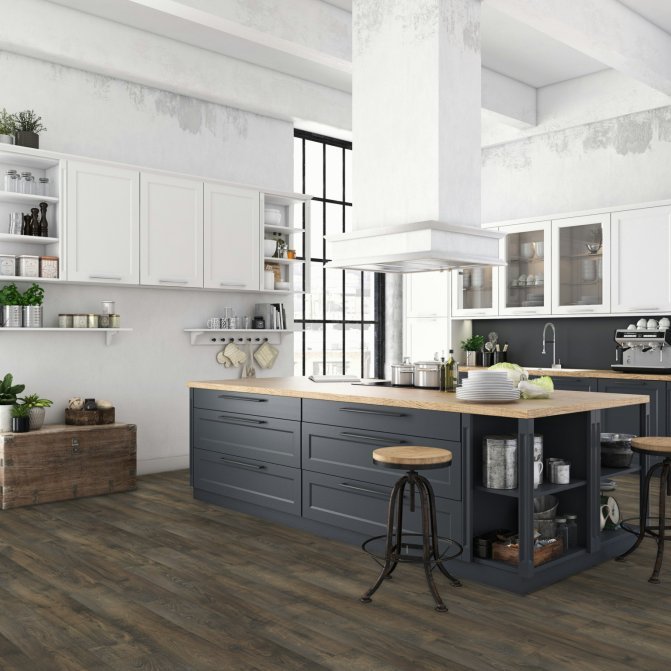 Watkins Floor Covering providing laminate flooring for your space in Jacksonville, NC - Rustic Manor