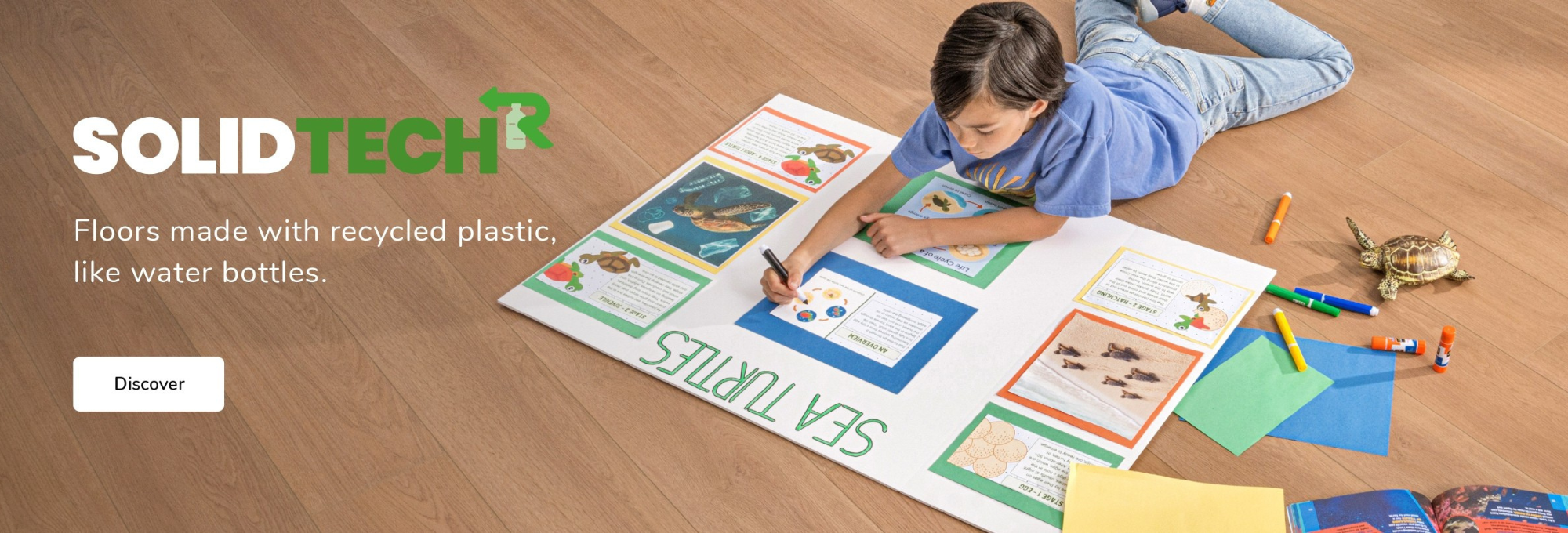 Browse Mohawk Flooring's SolidTech Products