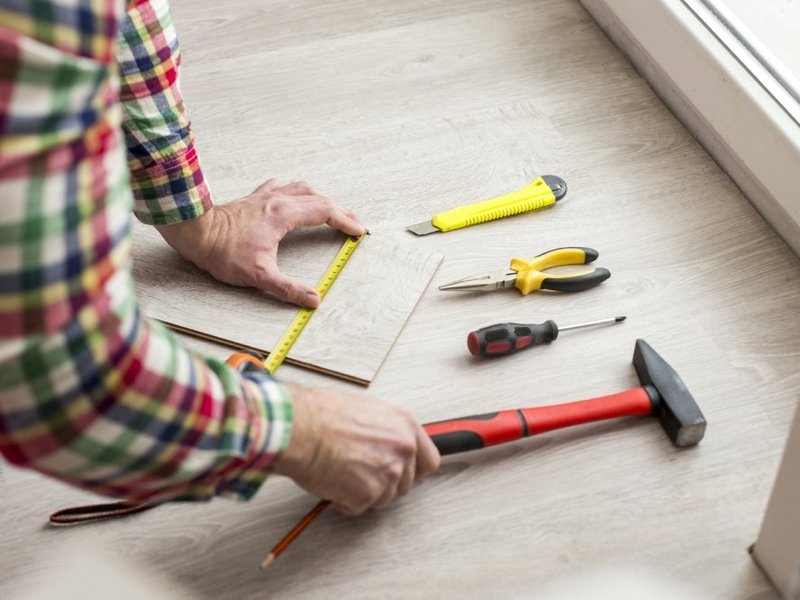 Waterproof flooring; for every room in your North Carolina home