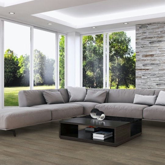 Watkins Floor Covering providing hardwood flooring in Jacksonville, NC - North Ranch Hickory